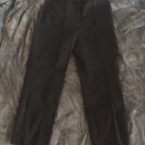 Express stretch high rise pants 4S Ankle